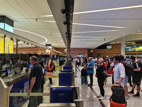 端午假期四川出境游火熱，出入境需注意這些