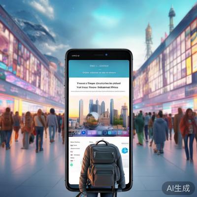 2024年出境旅游流量自由指南 揭秘境外上網(wǎng)選擇與技巧，告別失聯(lián)焦慮，暢享全球網(wǎng)絡(luò)自由之旅！